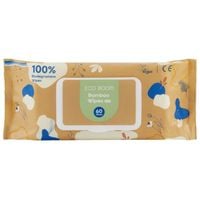Eco Boom Bamboo Baby Wipes - Joy - 60 Pack